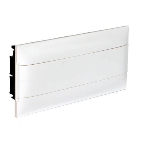 LEGRAND Practibox S Пластиковый щиток встраиваемый (в полые стены) 1X22 Белая дверь (137565)