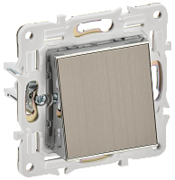 IEK SKANDY Вывод кабеля SK-O01N никель  (SK-VK10-0-K50)