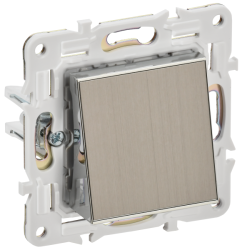 IEK SKANDY Вывод кабеля SK-O01N никель  (SK-VK10-0-K50)