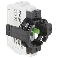 LEGRAND Блок контактный для головок с пружинными клеммами НО (023052 )