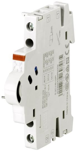 ABB Вспомог.контакт к. 2НЗ S2C-H6-02R (2CDS200946R0003)