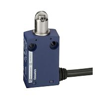 SCHNEIDER ELECTRIC Выключатель концевой 1НО1НЗ безинерционный (XCMN2102L2)