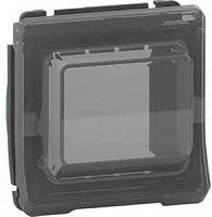 SCHNEIDER ELECTRIC MUREVA S крышка для бокса под исталляцию unica, антрацит, IP55 (MUR35106)