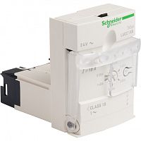SCHNEIDER ELECTRIC Блок управления усовершенствованный 0.35-1.4A 24VAC CL10 1P (LUCC1XB)