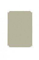 SCHNEIDER ELECTRIC Плата монтажная для навесных шкафов 600х400мм  (полиэстер) (NSYMPP64)