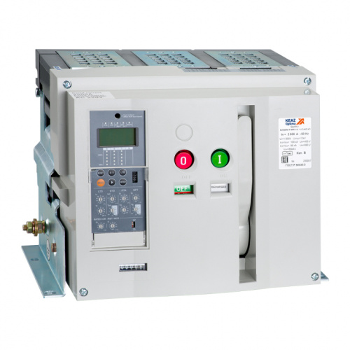 KEAZ OptiMat A-2500-S4-3P-100-F-MR8.0-B-C2200-M2-P02-S1-06 (277500) KEAZ OptiMat A-2500-S4-3P-100-F-MR8.0-B-C2200-M2-P02-S1-06 (277500)