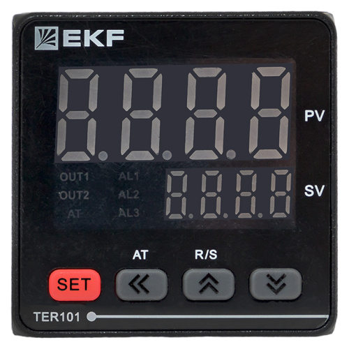 EKF Измеритель-регулятор (TER101-S-CV-M1A-R) фото 3