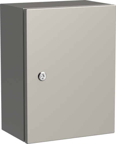 TITAN 5 Корпус метал. ЩМП-40.30.20 (AISI 304) УХЛ1IP66 IEK