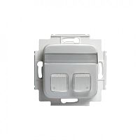 ABB Кнопка нажимная 2 клавиши  (FAP1012)  (2TKA002094G1)