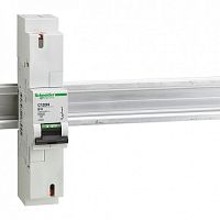 SCHNEIDER ELECTRIC НАБОР ИЗ 2-Х КЛЕММ. ЗАГЛ. ДЛЯ С120 (18526)