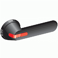 ABB Ручка управления OHB95J12E011-RUH  (черная) (1SCA100235R1001 )