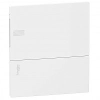 SCHNEIDER ELECTRIC ЩРв-П-8 бел/дв IP40 белый Mini Pragma (MIP22108)