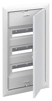 ABB Набор для шкафа UK63..  (Дверь, пластрон, рама с DIN-рейками)  (UZS636K)  (2CPX031136R9999)