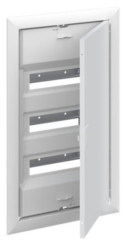 ABB Набор для шкафа UK63..  (Дверь, пластрон, рама с DIN-рейками)  (UZS636K)  (2CPX031136R9999)