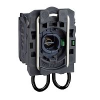 SCHNEIDER ELECTRIC Лампа сигнальная тестовая 24В (ZB5AVB3156)