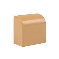 EKF Заглушка  (40х16)  (4 шт) Plast под светлое дерево (ecl-40-16x4)