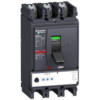 SCHNEIDER ELECTRIC Выключатель автоматический 3П3Т MIC.2.3 250A NSX400F (LV432682)