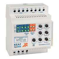 KEAZ Блок автоматического ввода резерва OptiSave L-220-УХЛ4 (248974)