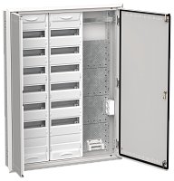 IEK TITAN 5 Корпус комбинированный ЩРв-168 (3х84) белый  (TI5-51-V-3X084-30)