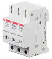 ABB УЗИП OVR PV 40-1500 P BW  (OVR PV 40-1500 P B)  (2CTB804153R2200)