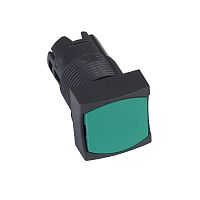 SCHNEIDER ELECTRIC Головка для кнопки, зеленая, 16мм (ZB6CA3)