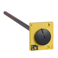 SCHNEIDER ELECTRIC Рукоятка выносная боковая поворотная красно-желтая для INS/INV250 (31058)