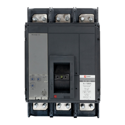 EKF Выключатель автоматический ВА-99C (Compact NS) 1250/1250А 3P 50кА PROxima (mccb99C-1250-1250) фото 3 EKF Выключатель автоматический ВА-99C (Compact NS) 1250/1250А 3P 50кА PROxima (mccb99C-1250-1250) фото 3
