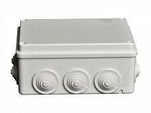 ABB Коробка распределительная 153х110х66 герметичная IP55 (822)