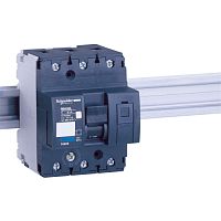SCHNEIDER ELECTRIC Выключатель автоматический трехполюсный 25А С NG125L 50кА (18802) ()