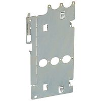 LEGRAND Пластина монтажная фиксировнная XL3 4000 для DPX 250 (020775 )