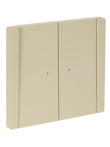 IEK FORTE&PIANO Выключатель 2-клавишный с индикацией 10А FP406 ваниль (FP-V20-1-10-1-K10) IEK FORTE&PIANO Выключатель 2-клавишный с индикацией 10А FP406 ваниль (FP-V20-1-10-1-K10)