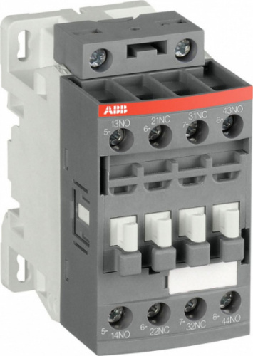 ABB Контактор NFZ44E-21 катушка управления 24-60ВAC 20-60ВDC (1SBH136001R2144)
