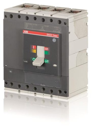 ABB Выключатель-разъединитель T5D 630 4p F F (1SDA054602R1) ABB Выключатель-разъединитель T5D 630 4p F F (1SDA054602R1)