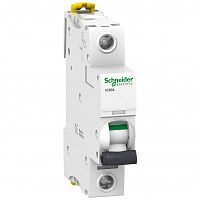 SCHNEIDER ELECTRIC Выключатель автоматический однополюсный 50A K iC60L (A9F95150)