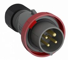 ABB Вилка кабельная Easy&Safe 316EP11W 16А 3P+E IP67 11ч  (316EP11W)  (2CMA101084R1000)