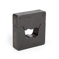 КВТ Набор матриц для опрессовки НМ-300-НШВИ  к-кт (61037)