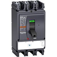 SCHNEIDER ELECTRIC Выключатель автоматический силовой в литом корпусе для промышленного электроснабжения (LV433742)