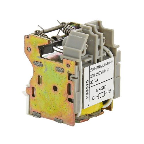 EKF Расцепитель независимый к ВА-99С  (Compact NS) MX 1250А EKF PROxima (mccb99c-a-22) фото 3