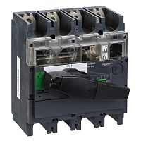 SCHNEIDER ELECTRIC Выключатель-разъединитель INV400 4п (31171)