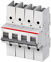 ABB Выключатель автоматический четырехполюсный 32А S804S-K32-R  (S804S-K32-R)  (2CCS864002R0537)