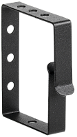 Кольцо кабельное 70x88 мм (компл. 4шт) черное
