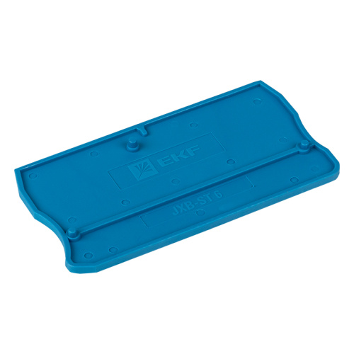 EKF Заглушка для JXB-ST-6 синяя (sak-st-6-blue) EKF Заглушка для JXB-ST-6 синяя (sak-st-6-blue)
