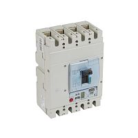 LEGRAND Выключатель автоматический четырехполюсный DPX3 630 250A 100кА S2И (422131 )