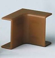 DKC Угол внутренний  25x17  коричневый AIM (00391B)