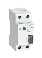 Systeme Electric Выключатель автоматический дифференциального тока (АВДТ) 1P+N С 10А 6kA 10мА Тип-A 230В City9 Set (C9D61610)