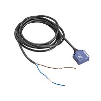 SCHNEIDER ELECTRIC Датчик индуктивный 15мм универсальное питание кабель 2м 26Х26Х13мм (XS8E1A1MBL2)