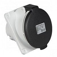 SCHNEIDER ELECTRIC РОЗ ПАНЕЛ УГЛ ВИНТ 32A 3PE 480-500 IP44 (PKF32F444)