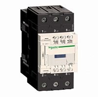SCHNEIDER ELECTRIC Пускатель магнитный 65A = 24B 1НО+1НЗ LC1D (LC1D65A3BD)