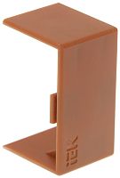 IEK Соединитель на стык 25х16 КМС дуб Элекор (CKK10D-S-025-016-K11)