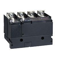 SCHNEIDER ELECTRIC Блок трансформатора тока 4П 250/5 (NSX250) (LV431568)
